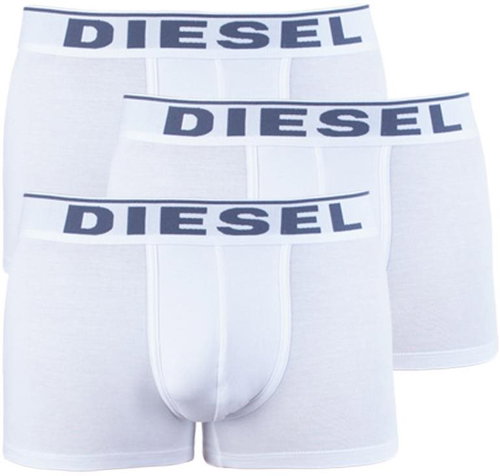 Diesel 3Pack 00ST3V-0JKKB-E4124, white size XXL Main image Diesel 3Pack 00ST3V-0JKKB-E4124, white size XXL - Boxer Briefs - Main image