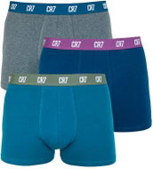 CR7 3Pack 8100-49-647, multicolour size S - Boxer Briefs