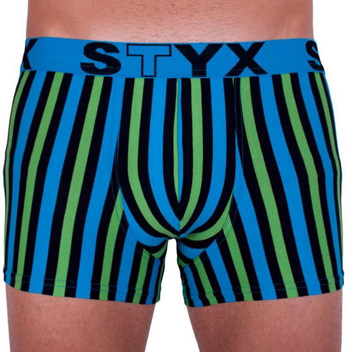 Styx G862, multicolour size M - Boxer Briefs - Main image