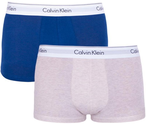 Calvin Klein 2Pack NB1086A-RFS, multicolour size M - Boxer Briefs - Main image