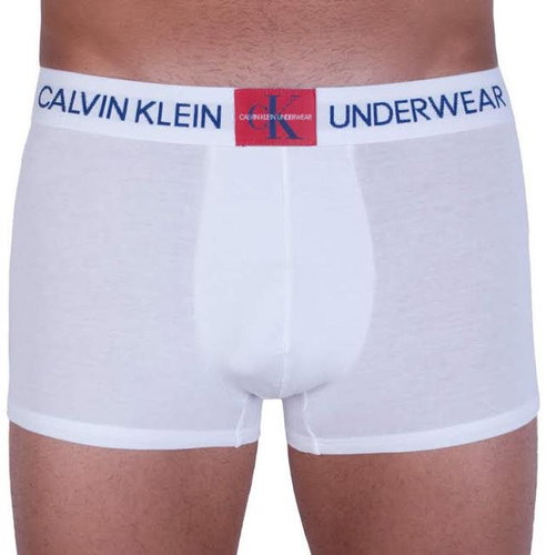 Calvin Klein NB1678A-100, white size S - Boxer Briefs - Main image