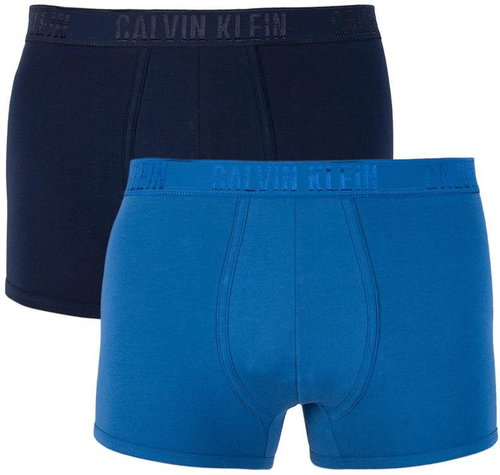 Calvin Klein 2Pack NB1372A-JDD, blue size L - Boxer Briefs - Main image