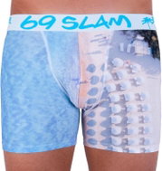 69SLAM MCYBBC-PO - beach - Boxer Briefs