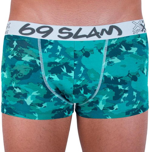 69SLAM MHBCMD-BB, green size L - Boxer Briefs - Main image