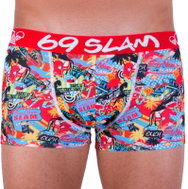 69SLAM MSYPTS-PO, multicolour size M - Boxer Briefs