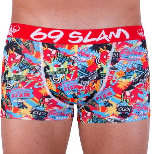 69SLAM MSYPTS-PO, multicolour size M - Boxer Briefs - Main image