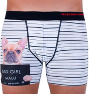 69SLAM MCYMLU-PO bulldog - Boxer Briefs