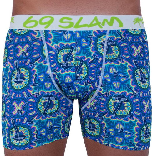 69SLAM MBYTRS-PO, multicolour size XXL - Boxer Briefs - Main image