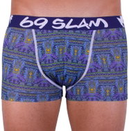 69SLAM MSYHCO-PO, Multicoloured, size M - Boxer Briefs