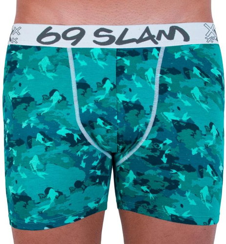 69SLAM MPBCMD-BB, green size M - Boxer Briefs - Main image