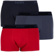 s. Oliver 3Pack 26.899.97.4243.12B8 - Boxer Briefs