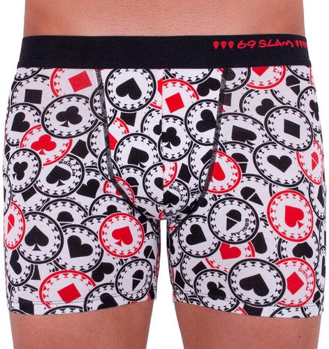 69SLAM MPBPKC-BB, multicolour size S - Boxer Briefs - Main image