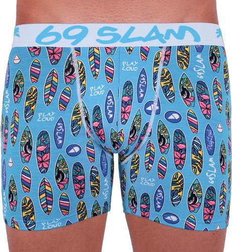 69SLAM MPBSUB-BB, Multicoloured, size S - Boxer Briefs - Main image