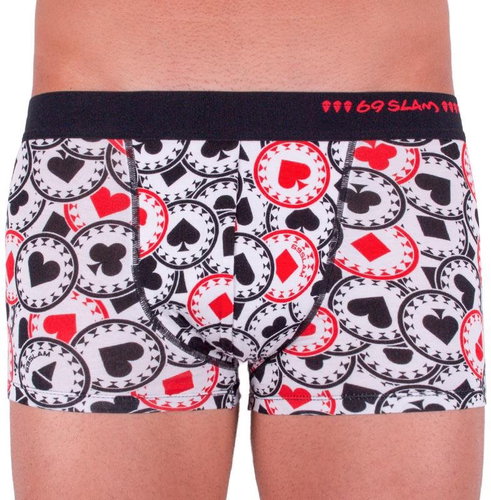 69SLAM MHBPKC-BB, multicolour size L - Boxer Briefs - Main image
