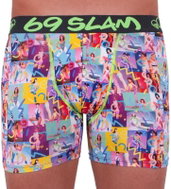 69SLAM MBYARB-PO - aerobics - Boxer Briefs