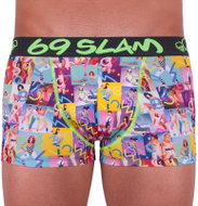 69SLAM MSYARB-PO -aerobics, multicolour size XL - Boxer Briefs