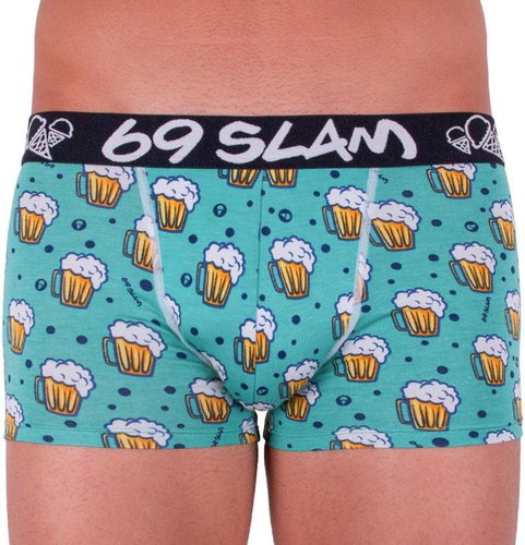 69SLAM MHBABR-BB - beers, multicolour size M - Boxer Briefs - Main image