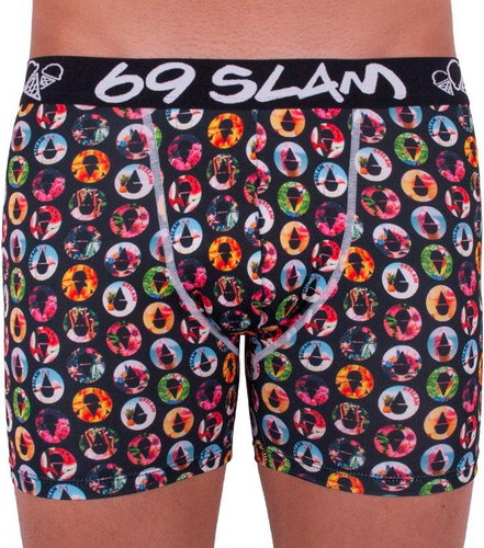 69SLAM MBYSRP-PO, multicolour size XXL - Boxer Briefs - Main image