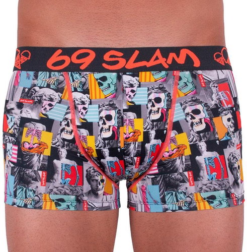 69SLAM MSYSKT-PO, multicolour size M - Boxer Briefs - Main image