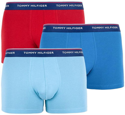 Tommy Hilfiger 3Pack 1U87903842 044, Multicoloured, size XXL - Boxer Briefs - Main image