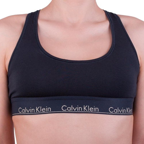 Calvin Klein QF5042E-7LN, Black, size S - Bra - Main image