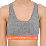 Puma 574006001 955, Grey, size M - Bra