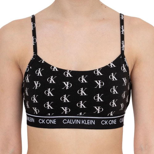 Calvin Klein QF5727E-SL5, Black, size S - Bra - Main image