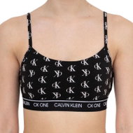 Calvin Klein QF5727E-SL5, Black, size M - Bra