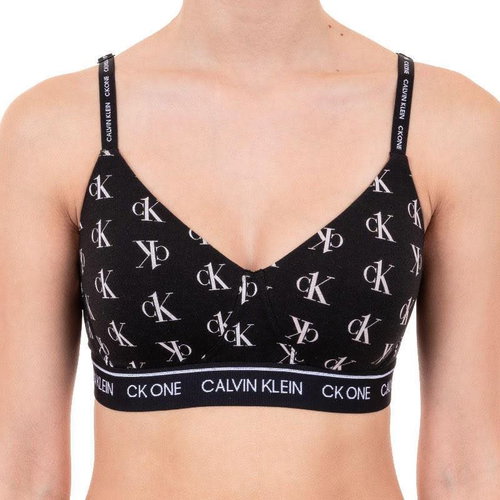 Calvin Klein QF6094E-SL5, Black, size M - Bra - Main image