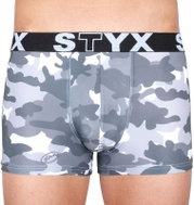 Styx G656, multicolour size L - Boxer Briefs