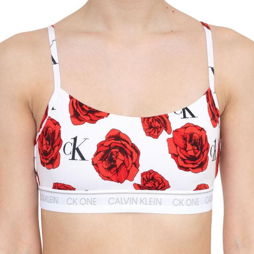 Calvin Klein QF5727E-CR5, White, size M - Bra - Main image