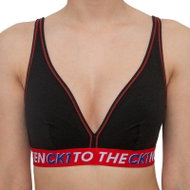 Calvin Klein QF5930E-001, Black, size L - Bra