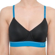 Calvin Klein QF6039E-BDF, Black, size L - Bra