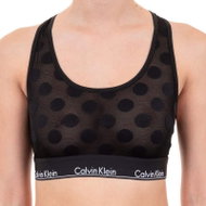 Calvin Klein QF5847E-6WA, Black, size S - Bra