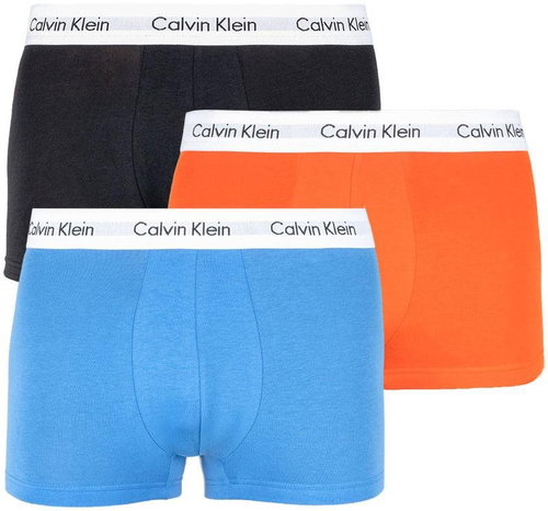Calvin Klein 3Pack U2664G-KXD, multicolour size M - Boxer Briefs - Main image