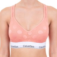 Calvin Klein QF5848E-GDS, Orange, size XS - Bra