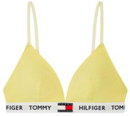 Tommy Hilfiger UW0UW02243 ZA6,Yellow, size M - Bra