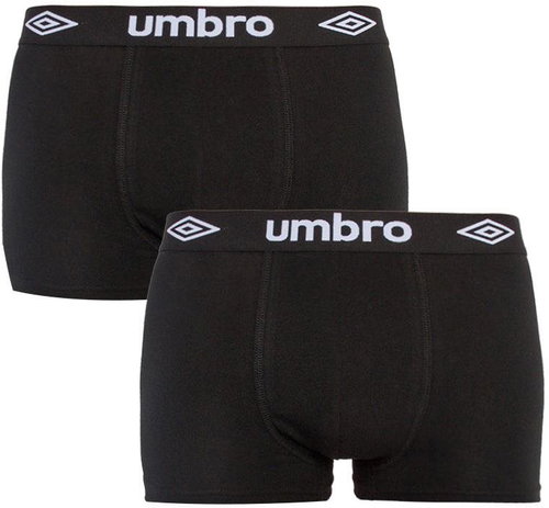 Umbro 2Pack UM1700G, black size M - Boxer Briefs - Main image