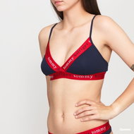 Tommy Hilfiger UW0UW02235 CHS,Yellow, size XS - Bra