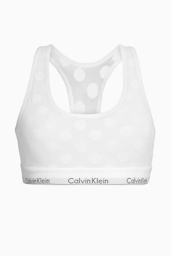 Calvin Klein QF5847E-100, White, size M - Bra - Main image