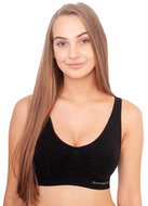 Gina 07014, Black, size L - Bra