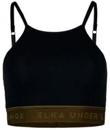 ELKA Underwear DP0051, Black, size L - Bra