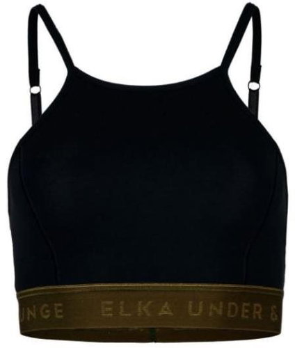 ELKA Underwear DP0051, Black, size M - Bra - Main image