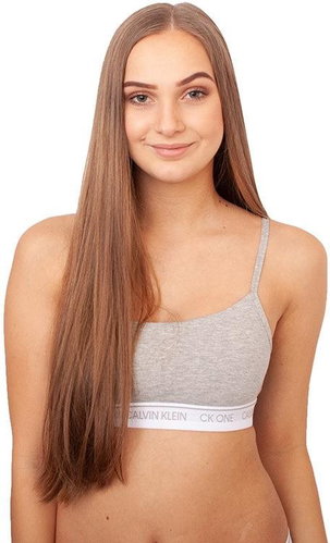 Calvin Klein QF5727E-020, Grey, size M - Bra - Main image