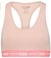 Puma 604022001 004, Pink, size S - Bra