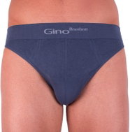 Gino 50003, Grey, size L - Briefs