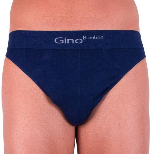 Gino 50003, blue size L - Briefs - Main image
