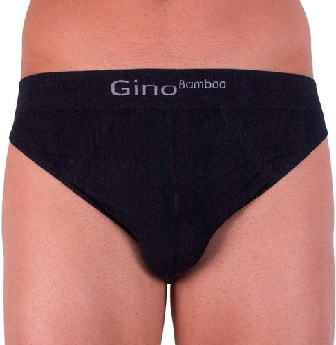 Gino 50003, black size S - Briefs - Main image