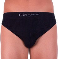 Gino 50003, black size XL - Briefs