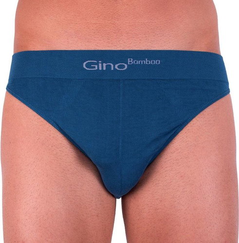 Gino 50003, Blue, size L - Briefs - Main image